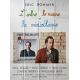 THE TREE THE MAYOR AND THE MEDIATHEQUE Original Movie Poster- 47x63 in. - 1993 - Arielle Dombasle, Eric Rohmer