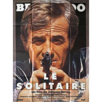 THE THIEF Original Movie Poster- 47x63 in. - 1981 - James Caan, Michael Mann