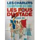 LES FOUS DU STADE Affiche de film- 120x160 cm. - 1972 - Gérard Rinaldi, Claude Zidi