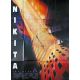LA FEMME NIKITA Original Movie Poster- 47x63 in. - 1990 - Anne Parillaud, Luc Besson