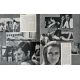 SWIMMING POOL Original Pressbook 8 pages. - 10x12 in. - 1969 - Alain Delon, Jacques Deray