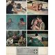 SWIMMING POOL Original Pressbook 8 pages. - 10x12 in. - 1969 - Alain Delon, Jacques Deray