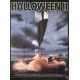 HALLOWEEN II Movie Poster- 47x63 in. - 1981 - Rick Rosenthal, Jamie Lee Curtis