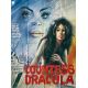 COMTESSE DRACULA Movie Poster- 47x63 in. - 1971 - Peter Sasdy, Ingrid Pitt