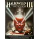HALLOWEEN III SEASON OF THE WITCH Original Movie Poster- 15x21 in. - 1982 - Tom Atkins, Tommy Lee Wallace