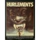 HURLEMENTS Affiche de film- 40x54 cm. - 1981 - Patrick McNee, Joe Dante