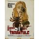 KISS OF THE TARANTULA Original Movie Poster- 15x21 in. - 1976 - Ernesto Macias, Chris Munger