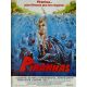PIRANHA Synopsis- 24x30 cm. - 1978 - Kevin McCarthy, Joe Dante