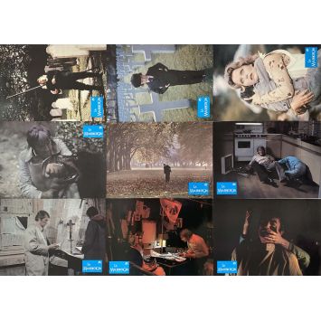 LA MALEDICTION Photos de film x9 - 22x28 cm. - 1979 - Gregory Peck, Richard Donner