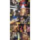MASSACRE A LA TRONCONNEUSE 2 Photos de film x10 - 20x25 cm. - 1986 - Dennis Hopper, Tobe Hooper