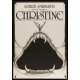 CHRISTINE Affiche Polonaise '85 John Carpenter Stephen King Movie Poster