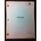 GREMLINS Vintage Movie Script '82 Chris Colombus, Joe Dante 