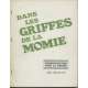 DANS LES GRIFFES DE LA MOMIE Dossier de presse original FR '66 Hammer, John Gilling Pressbook