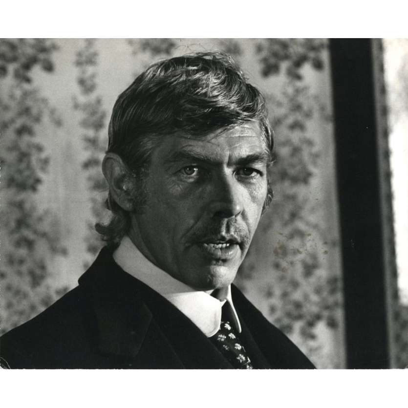 JAMES COBURN 8x10 Original Movie Still '75 