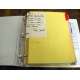 MORTUARY Bible de  Production annotée '05 Tobe Hooper, Movie script