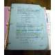 MORTUARY Bible de  Production annotée '05 Tobe Hooper, Movie script