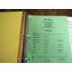 MORTUARY Bible de  Production annotée '05 Tobe Hooper, Movie script