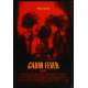 CABIN FEVER Affiche Américaine '02 Eli Roth cabin in the woods poster