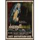 HAUNTING linen Belgian '63 cool completely different horror art by Hommers!