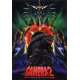 GAMERA 2 Japanese program '98 Original Toho Godzilla