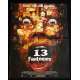 13 GHOSTS French Movie Poster 15x21 F. Murray Abraham Movie Poster