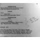 TERMINATOR 2 Scénario annoté '86 par B.J. Rack, Schwarzennegger, Cameron, Annotated Movie Script