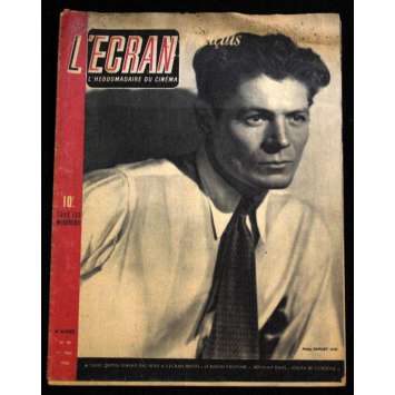 L'Ecran Français – N°044 – 1946 – A Cuny