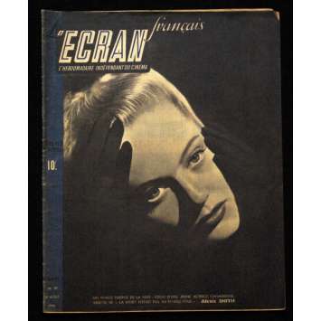 L'Ecran Français – N°059 – 1946 – Alexis Smith L'Ecran Français – N°059 – 1946 – Alexis Smith