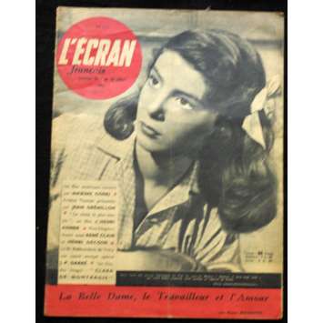 L'Ecran Français – N°313 – 1951 – Demain il sera trop tard