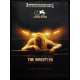 'WRESTLER Affiche 40x60 FR ''08 Mickey Rourke, Aronofski Movie Poster'