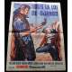 'SOUS LA LOI DE DJANGO Affiche 60x80 FR ''67 Western Spaghetti Movie Poster'