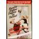 SPLATTER UNIVERSITY pressbook  US '84 Troma Lloyd Kaufman
