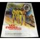 EVADES DE LA PLANETE DES SINGES Affiche 120x160 FR '71 Planet apes Movie Poster