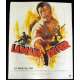 NEW ONE ARMED SWORDMAN French Movie Poster 23x32 '74 Chang Cheh, Shaw Brothers