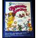 BEDKNOBS AND BROOMSTICKS French Movie Poster 15x21 '71 Walt Disney Classic