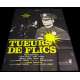 TUEURS DE FLICS Affiche 120x160 FR '79 James Woods Movie Poster