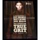 TRUE GRIT Affiche 40x60 FR '10 Cohen, Jeff Bridges, Matt Damon Movie Poster