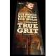 TRUE GRIT Affiche 60x160 FR '10 Cohen, Jeff Bridges, Matt Damon Movie Poster