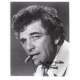 PETER FALK Photo signée 20x25 80s Colombo Signed Still