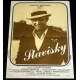 STAVISKY Affiche 40x60 FR '74 Jean-Paul Belmondo