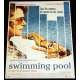 SWIMMING POOL French Movie Poster 15x21 '03 Ludivine Sagnier, Rampling