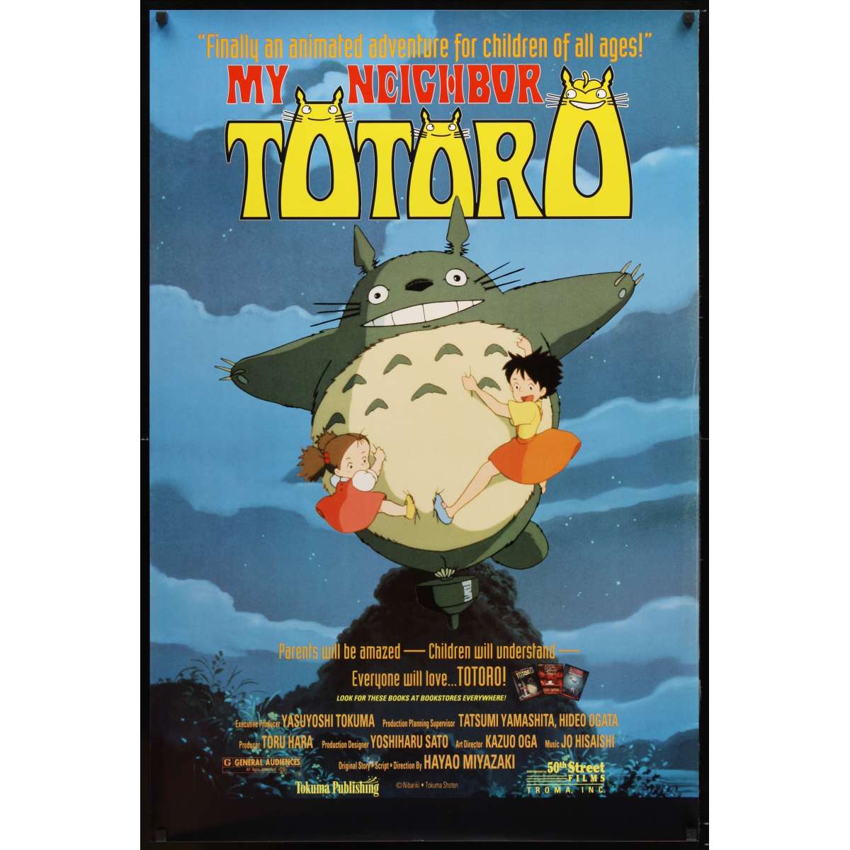 Mon Voisin Totoro - VHS