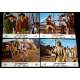 MARIES DE L'AN DEUX Lobby Cards x4 Belmondo