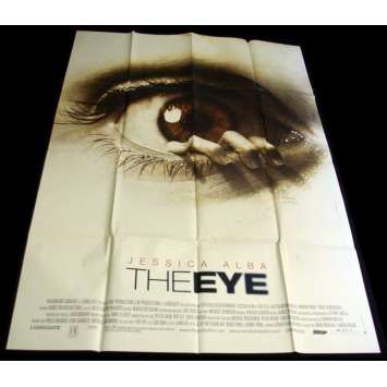 EYE Affiche 120x160 FR Jessica Alba