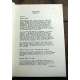 PARRAIN III Scénario de production '79 F.F. Coppola, Al Pacino, Andy Garcia Movie Script