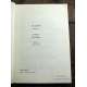 PARRAIN III Scénario de production '79 F.F. Coppola, Al Pacino, Andy Garcia Movie Script