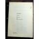 PARRAIN Scénario de production '71 F.F. Coppola, Marlon Brando, Al Pacino Movie Script