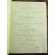 TAVERNE DE L'ENFER  Scénario de production '77 Sylvester Stallone Movie Script