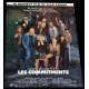 COMMITMENTS French Movie Poster 15x21 FR '91 Alan Parker