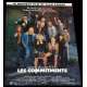 COMMITMENTS Affiche 40x60 FR '91 Alan Parker